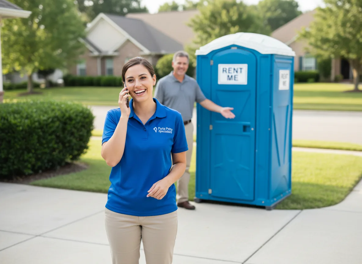 Portable Toilet Rental Porter, ME FAQs