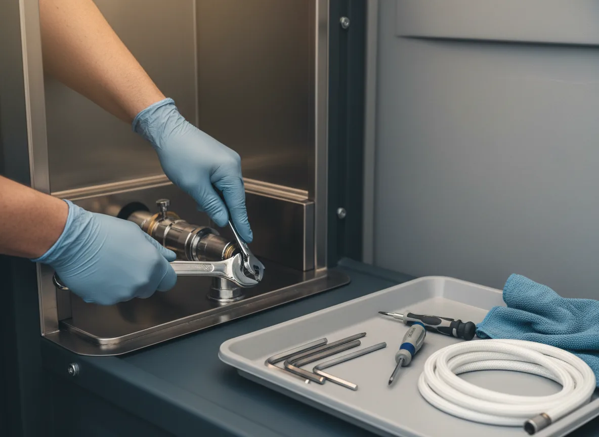 Why choose Portable Toilet Rental in Porter, ME